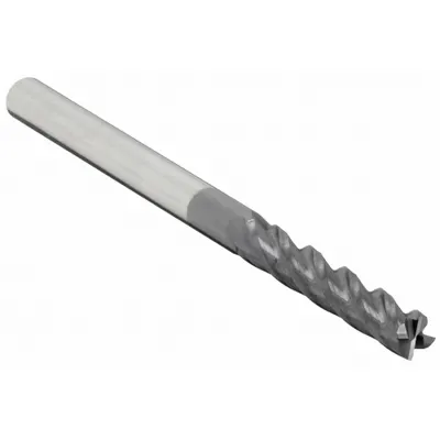 OEM Square End Mill: Carbide - General Purpose Carbide Square End Mills