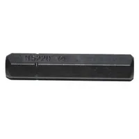 ZEPHYR Insert Bit: Insert Bit, Imperial, Hex Head, 1/4 in Bit Industry Size, Std, Hex, Power, 5 PK (MPN H5220X-5PK)