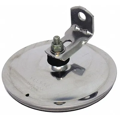 VELVAC Spot Mirror: Round, Convex - Round Mirrors