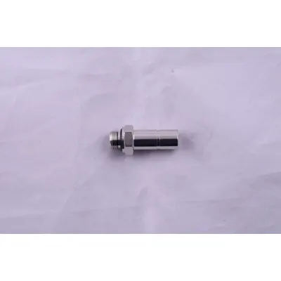 AIGNEP USA Nickel-Plated Brass Tube Fitting - Nickel-Plated Brass Tube Fittings