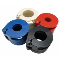 Coupler Disconnect Set: Black/Blue/Red/White