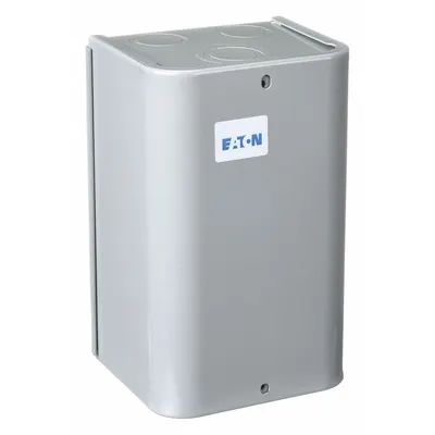 EATON C25 Series Enclosed Non-Reversing Definite Purpose Contactor - Enclosed Non-Reversing Definite Purpose Contactors