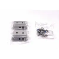 LUMINATION Joining Bracket Kit: 4 in Wd, 47 1/2 in Lg, 1 in Ht (MPN GESK04)