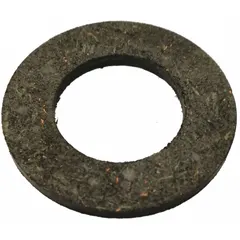 Replacement brake disc for Dayton manual chain hoists with a 1,000 lb load capacity. Used in maintenance and repair of the braking system to ensure safe lifting operations in industrial and maintenance settings.