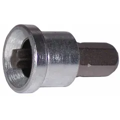 Insert Torx Bits, T25 Size, Impact Rated, 5-Pack