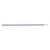 Fiber Optic Swab: Foam, 7 in Overall Lg, 9/16 in Tip Lg, 5 3/4 in Handle Lg, 1/16 in Tip Wd, 50 PK (MPN 2316-50)