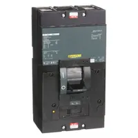 Molded Case Circuit Breaker: 400 A Amps, 42kA at 240V AC, Adj, Lug, Non-Applicable, 2 Poles, 600V AC (MPN LAL26400)