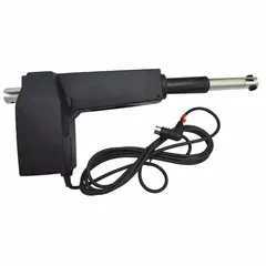 Metal foot actuator designed for Span America healthcare beds. Compatible with models QD70000, QD8100, and QD8250. Black/silver finish. Used for foot-controlled bed positioning in medical settings.