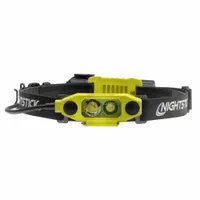 Intrinsically Safe Headlamp: Yes, 300 lm, 6 hr Run Time at Max. Brightness, 120 m Max Beam, Green (MPN XPR-5562GX)