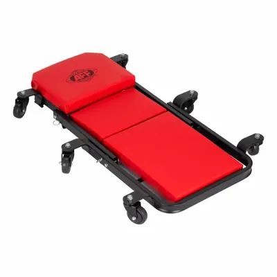 AMERICAN Creeper Seat: Heavy-Duty, Adjustable - Convertible Creepers