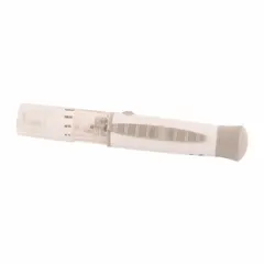 MEDSOURCE blood glucose test strips, model MS-76014, are supplied in a 50-pack. Constructed from PVC material, these strips are used for monitoring blood sugar levels in diabetic patients. They are designed for single-use capillary blood sampling with standard glucometers.