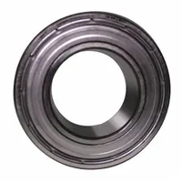 MRC Angular Contact Ball Bearing: 3315/5315, 2 Rows, 30°, Dbl Shield, ABEC 1, Steel Cage, 75 mm Bore (MPN 5315CFF)
