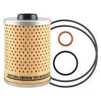 BALDWIN FILTERS Fuel Filter: Cartridge, 3 7/16 in Outside Dia, 11/16 in Inside Dia, Diesel Fuel (MPN PF7687)