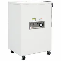 Air Scrubber: Negative Air Pressure/Particulate Filtration/Ultraviolet Germicidal Irradiation, Side (MPN OA1600PAC)