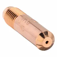 MILLER ELECTRIC Contact Tip: M-Series, 0.023 in, 10 PK (MPN 087299)