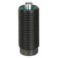 ENERPAC Threaded Body Hydraulic Cylinder: 1,950 lbf Push Capacity @ 5000 psi, 1/2 in Stroke Lg (MPN CST9131)