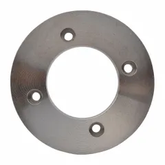 This bearing cover is a replacement component for Dayton material handling equipment, specifically model 2LEB8. It protects and contains bearings in conveyors and other industrial machinery, preventing contamination and ensuring smooth operation in manufacturing and warehouse environments.