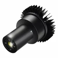 VISUAL WORKPLACE INC. Projector, light marking, signals: Safety Sign, Caution Forklift, Yellow, 25 W (MPN 66-3130-618-PS145)