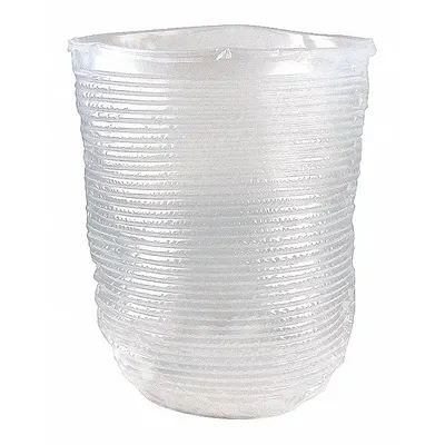 NORTECH Disposable Plastic Bags,8 Mil: Fits Nortech Brand (MPN N650PB) - Material Handling Parts