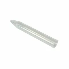 APPROVED VENDOR 15 mL Polypropylene Conical Centrifuge Tube, Natural, Graduated, No Closure