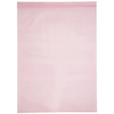 OEM Reclosable Bag: 4 mil Thick - Antistatic Reclosable Poly Bags