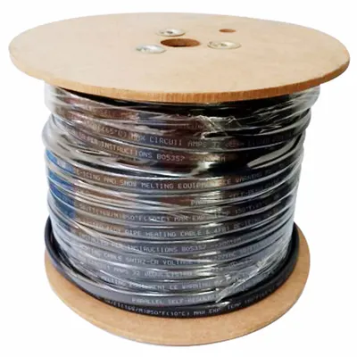 OEM Electric Heating Cable: For Indoor/Outdoor - Cut-to-Length Electric Heating Cables