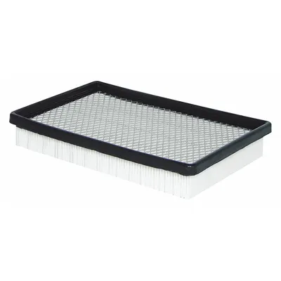 BALDWIN FILTERS Automotive Air Filter: Panel, Engine, Rectangular, Panel - Panel Engine Air Filters