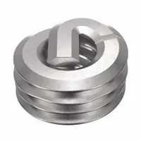 HELI-COIL Helical Insert: Tanged Tang Style, Screw-Locking, #2-56 Thread Size, 1,000 PK (MPN 3585-02CNW086S)