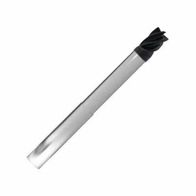 OEM Square End Mill: Carbide - Reduced-Neck Fast-Cutting Carbide Square End Mills for Stainless Steel & Super Alloys