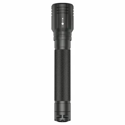 OEM Flashlight: 250 lm, 9 hr Run Time at Max. Brightness, 134 m Max Beam, 1 Light Output - Flashlights