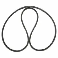DAYTON Cogged V-Belt: CX70, 74 in Outside Lg, 7/8 in Top Wd, 17/32 in Thick, Polyester