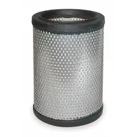 WELCH Filter Element: Polyester, 2.5 in Overall Ht, 2 1/2 in Outside Dia, 1417L, 3Z654/4Z197, 2 PK