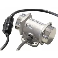 DAYTON Electric Vibrator: 143 lbf, 115V AC, 0.5 A, 3,600 vpm, Totally Enclosed Nonventilated, 60 dBA (MPN 23Y181)