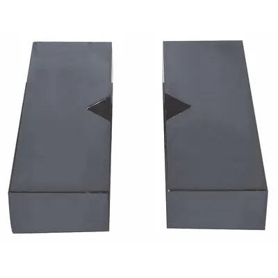 HEIN-WERNER Arbor Plate: 55 ton Capacity - Arbor Plates for Hydraulic Presses