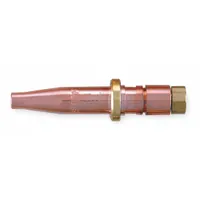 SMITH EQUIPMENT Cutting Tip: MC12 Series, Size 00, For Use With Acetylene, 1/8 in to 3/16 in (MPN MC12-00)