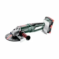 Angle Grinder Kit: 9 in Wheel Dia, Brushless Motor, (4) 8.0 Ah, 18V DC, Std Head, Barrel Grip Grip (MPN WPB 36-18 LTX BL 24-230 8.0)