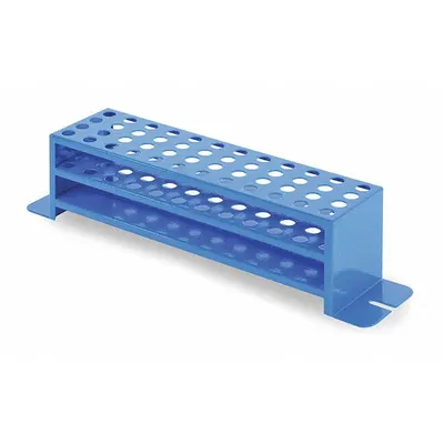 OHAUS Tube Rack: Steel - Lab Storage Racks