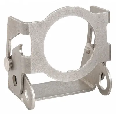 EATON Padlock Attachment: 30 mm Panel Mounting Dia, Extended Push Buttons with Boots - Padlock Attachments