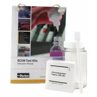 This replacement insolubles test component is used for hydraulic fluid analysis to detect and measure insoluble contaminants. It is compatible with the FGK1108PA model and measures 4 inches long by 4 inches wide by 7 inches high