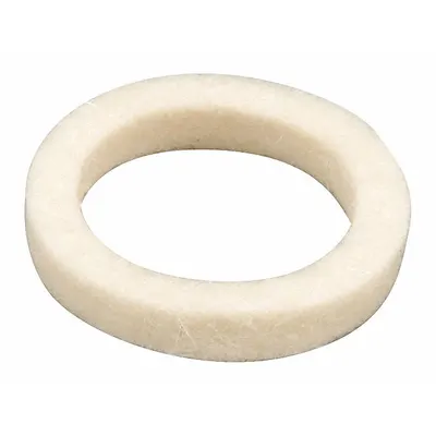 DYNABRADE Felt Seal: Mfr Part # 55031 - Air Tool Replacement Parts