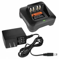 BANSHEE Single Unit Charger: Fits Motorola, For APX/DEP/DGP/DP/MTP/XPR Series, 1 Radios Charged (MPN WPLNN4225)