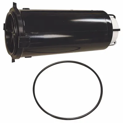 Parker Carbon Filter Element: Activated Carbon - Replacement Filter Elements