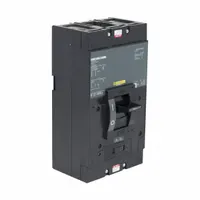 Molded Case Circuit Breaker: 225 A Amps, 25kA at 600V AC, Fixed, Line/Load Lug, Non-Applicable (MPN LHL36225)