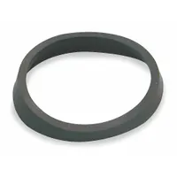 BRADLEY Support Tube Gasket: Rubber (MPN 125-011)