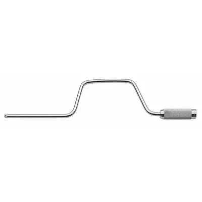 SK PROFESSIONAL TOOLS Socket Driver: 1/4 in Drive Size, 14 1/2 in Overall Lg, Knurled Grip - Speeder Handles