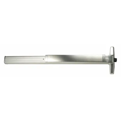 VON DUPRIN Exit Device: 3 ft Max Door Wd - Rim Push Bars