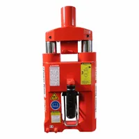 POWER TEAM Tension Jack: Double Acting, 7,554 psi Max Pressure, Power Wedge Seater, 52 lb Wt (MPN SJ3010DA)