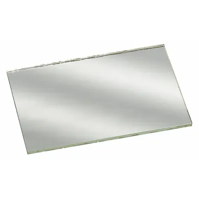 MAG-MATE Replacement Mirror: 3 1/2 in L x 2 1/2 in W Mirror Size (MPN 318RG) - Replacement Mirrors