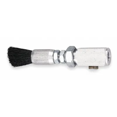 LDI INDUSTRIES SB102-2 Round Shank Brush - Lubrication