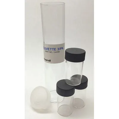 LOVIBOND Sample Cuvettes: 194290 - Water Quality Testing Accessories & Replacement Parts